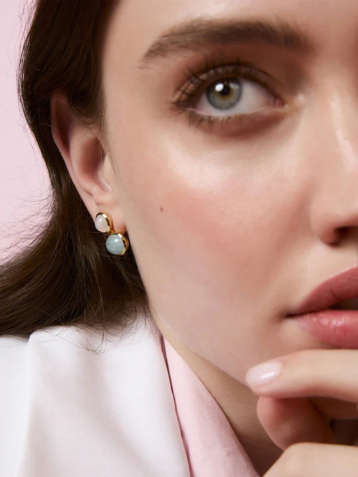 Motif Earrings