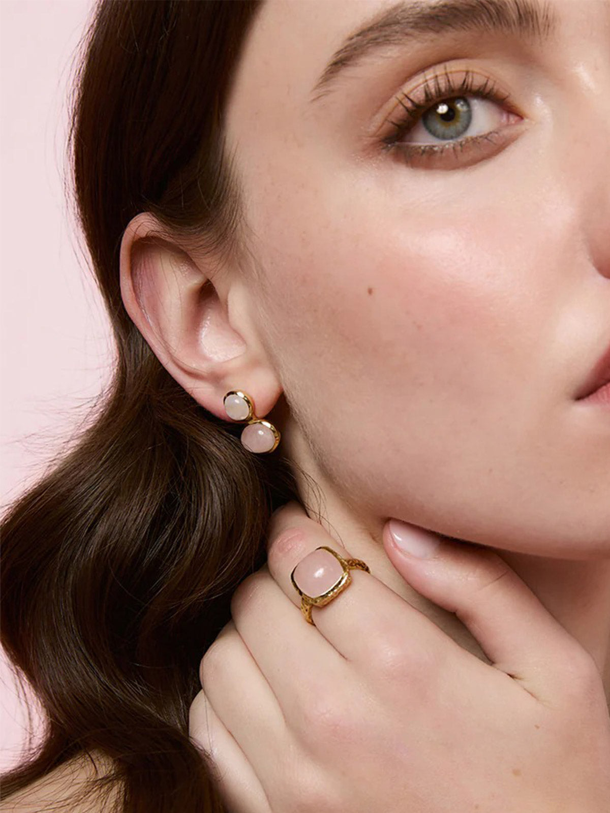 Motif Earrings