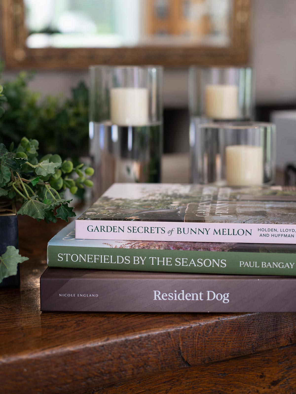 Garden Secrets Of Bunny Mellon