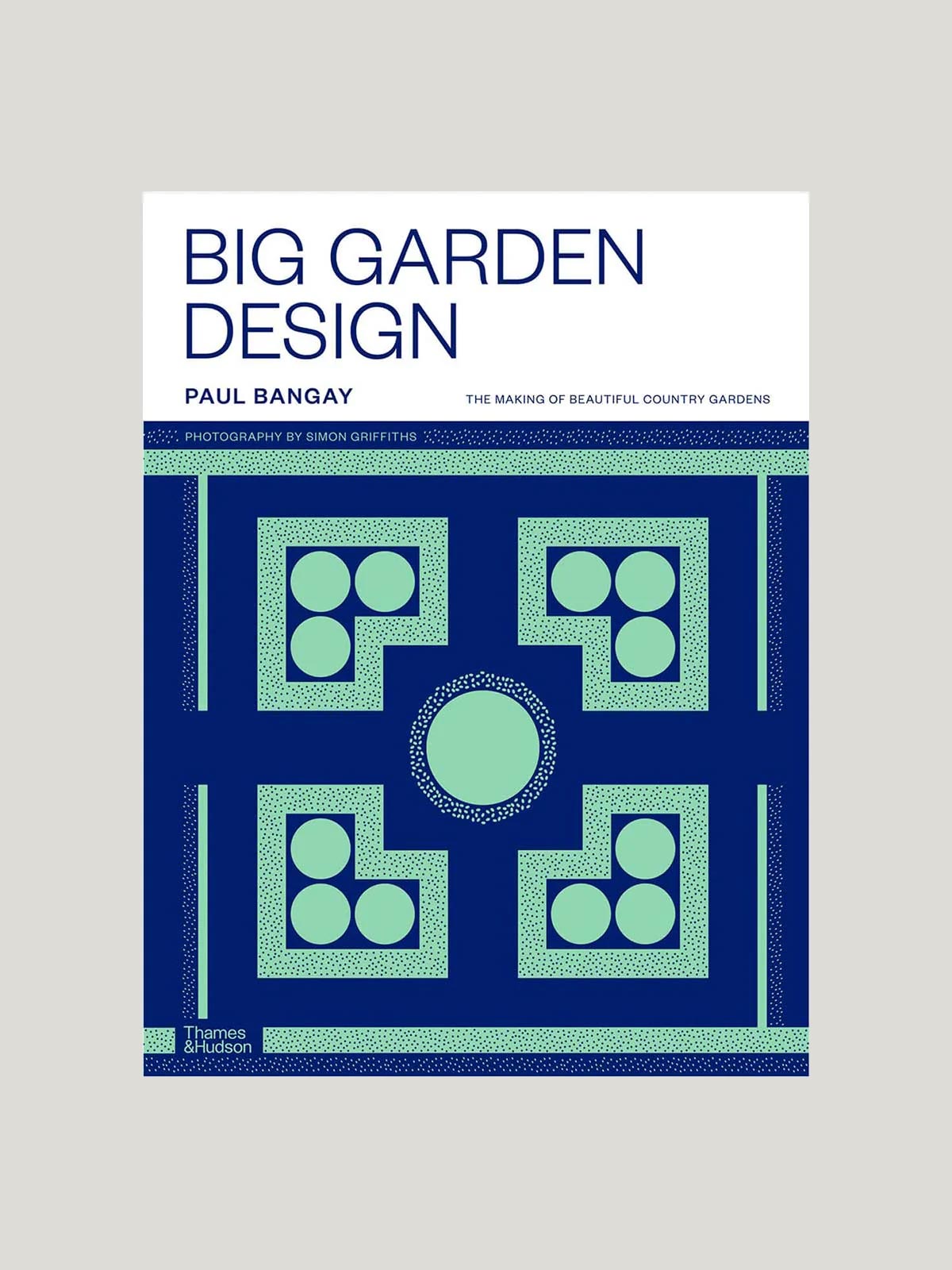 Big Garden Design