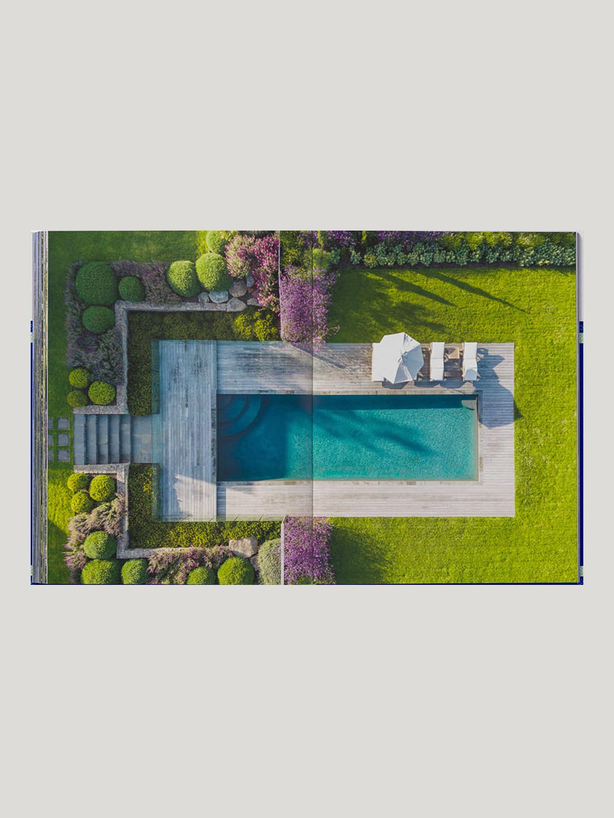 Big Garden Design