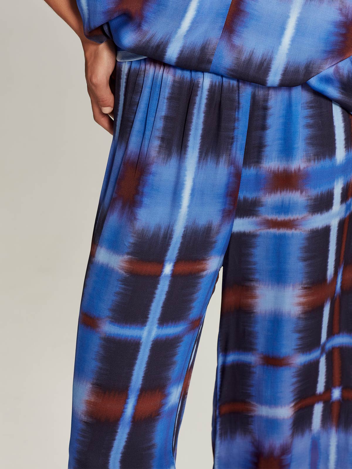 Mondo Print Pant