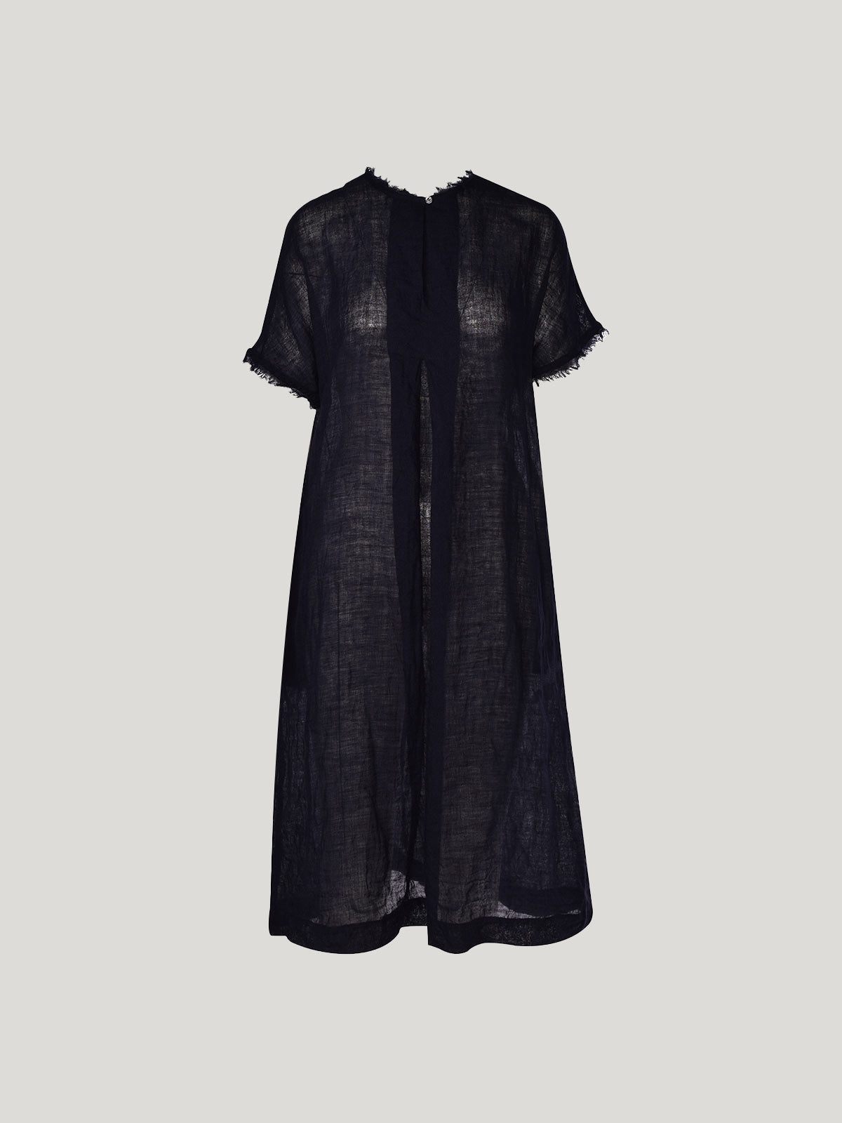 Adara Linen Dress