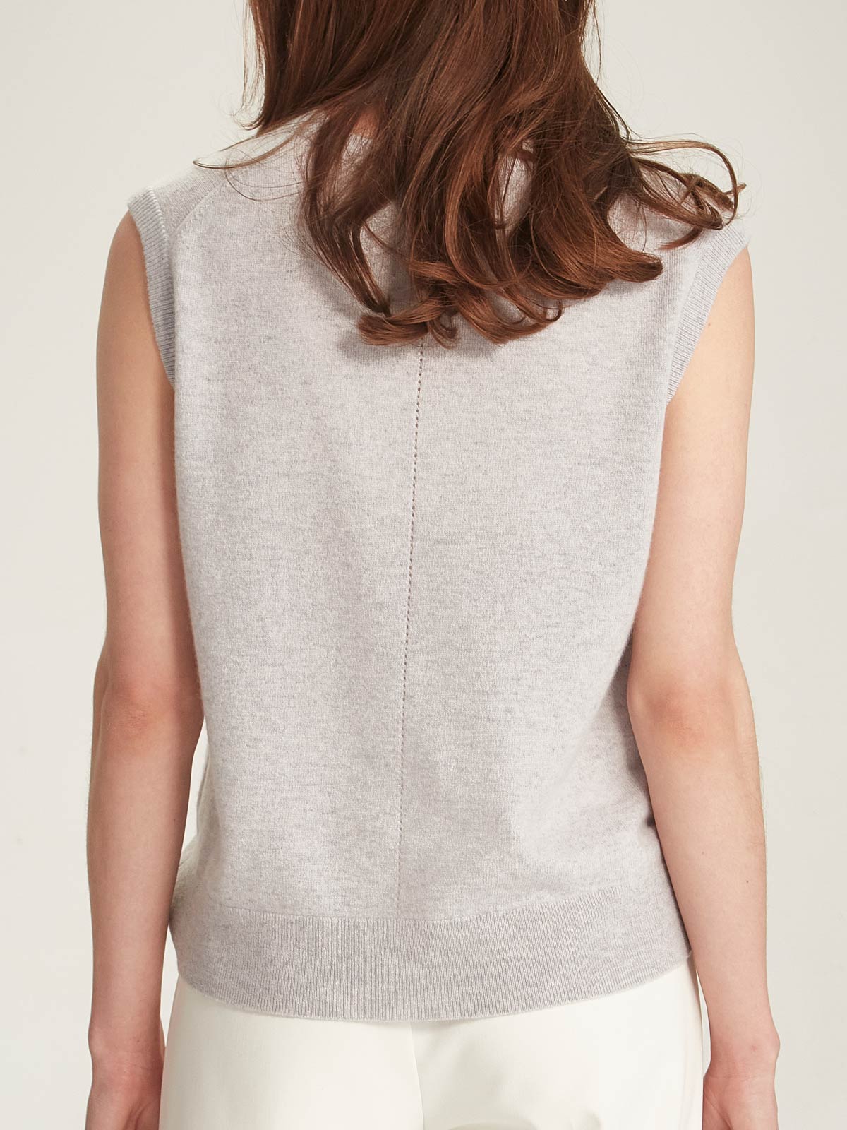 Juno Cashmere Tank