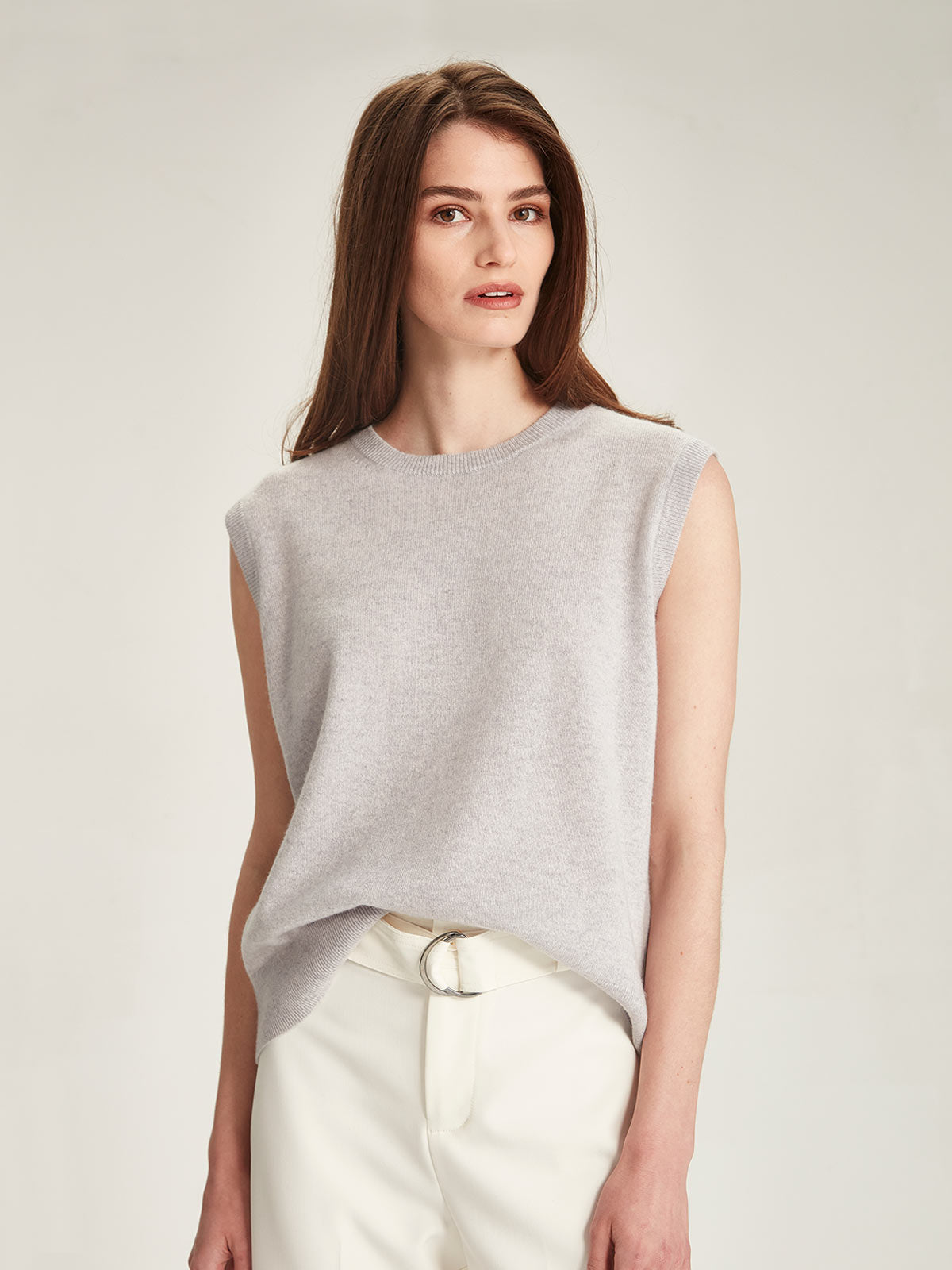 Juno Cashmere Tank