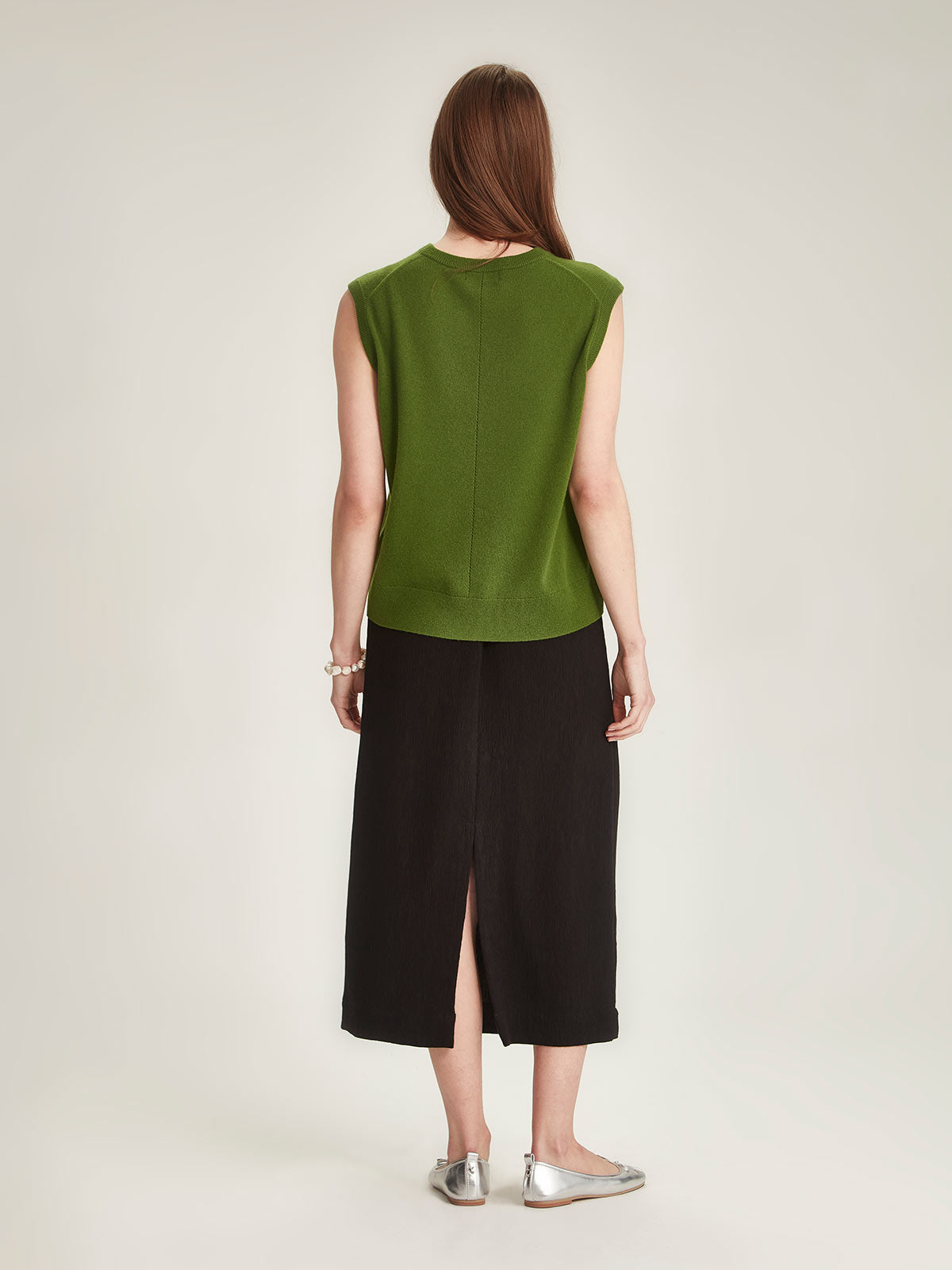 Juno Cashmere Tank