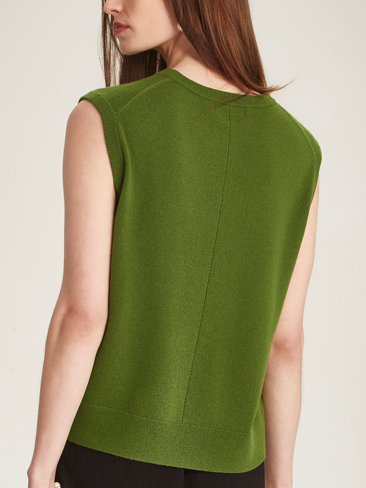 Juno Cashmere Tank