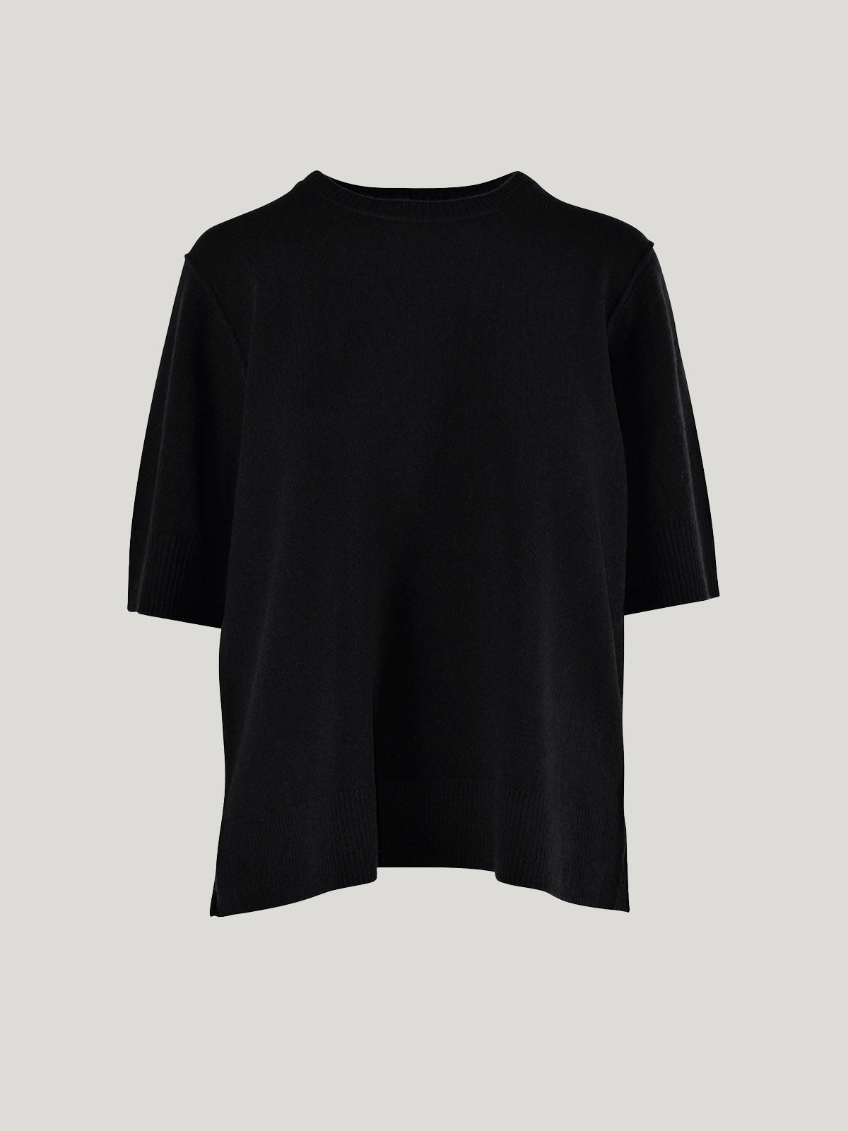 Myka Cashmere Tee