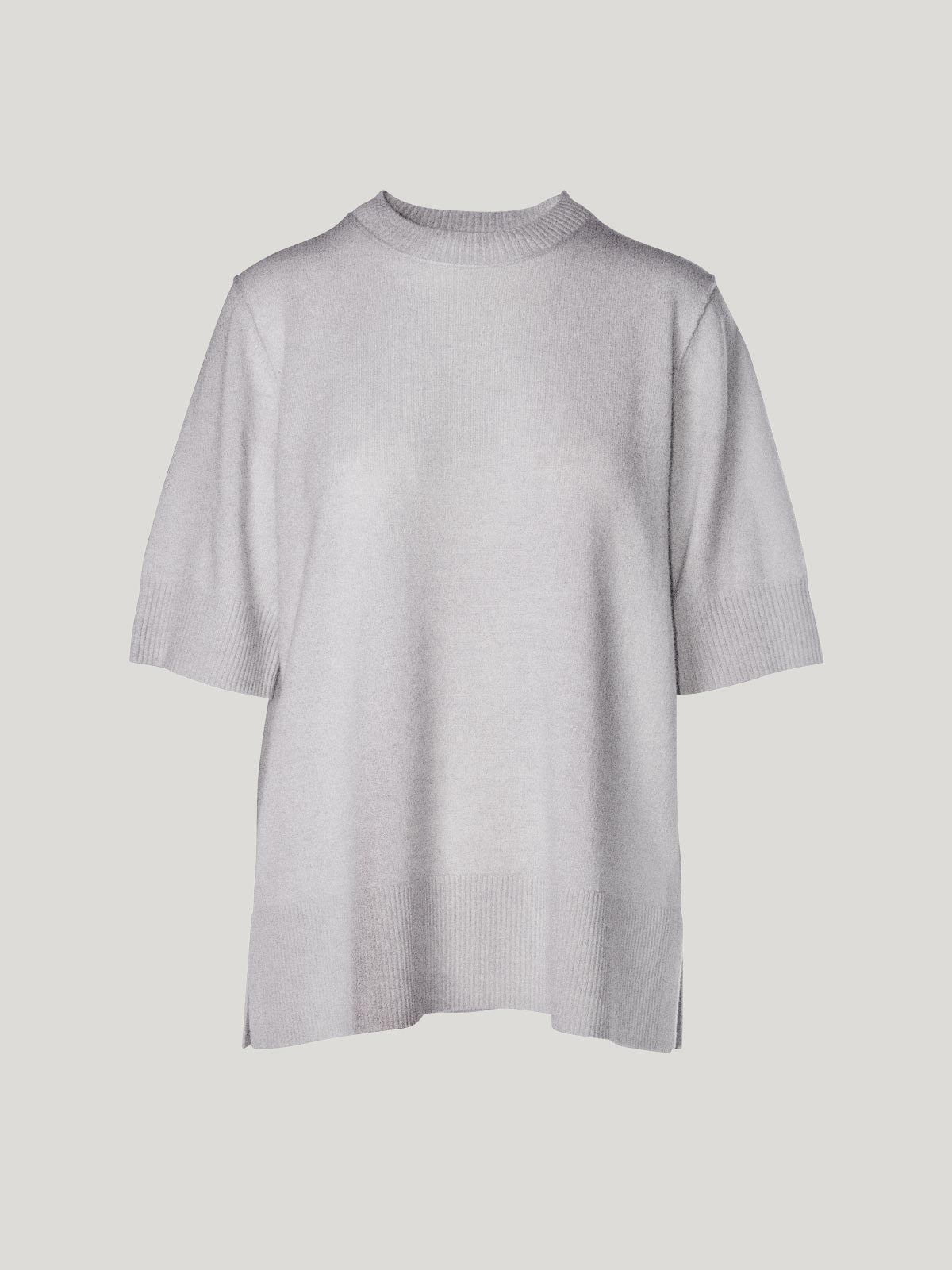 Myka Cashmere Tee