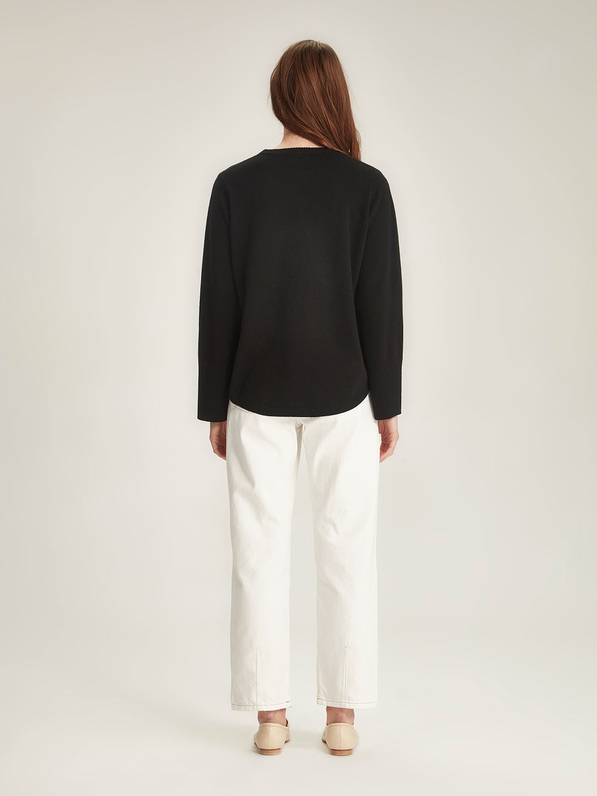 Piper Cashmere Sweater