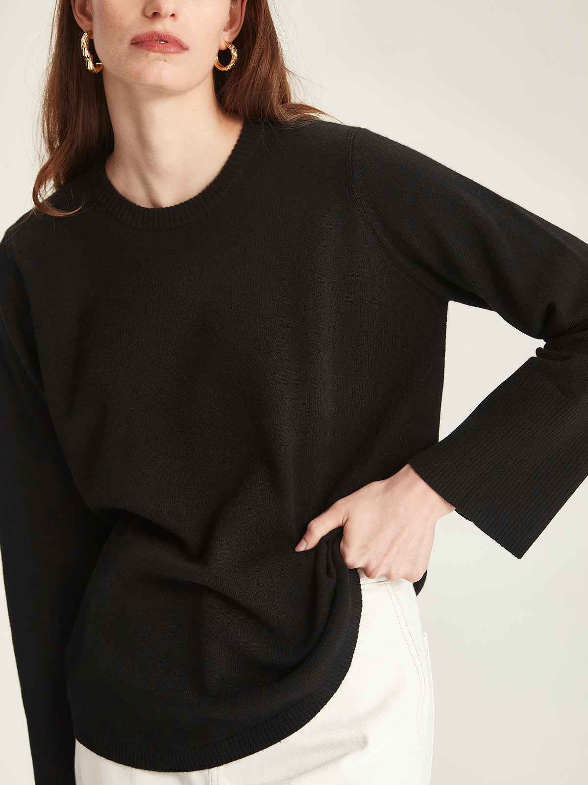 Piper Cashmere Sweater