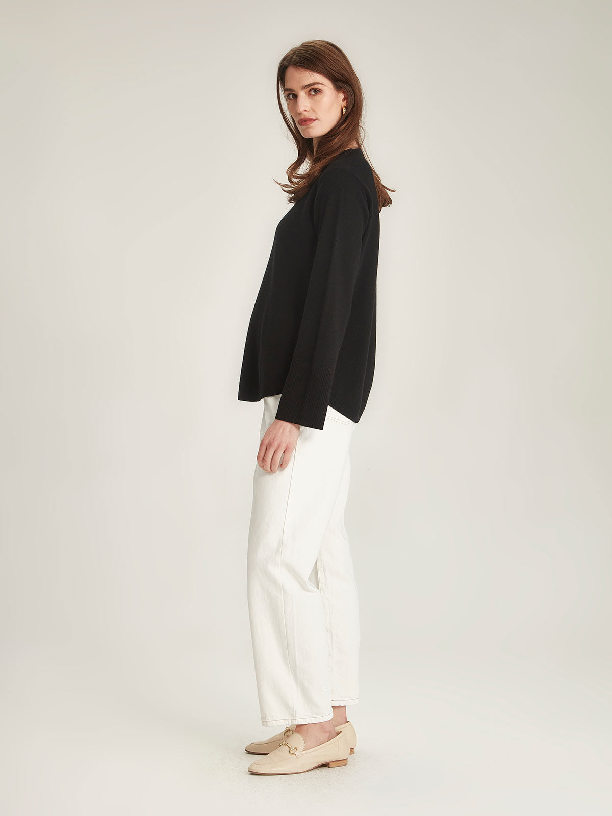 Piper Cashmere Sweater