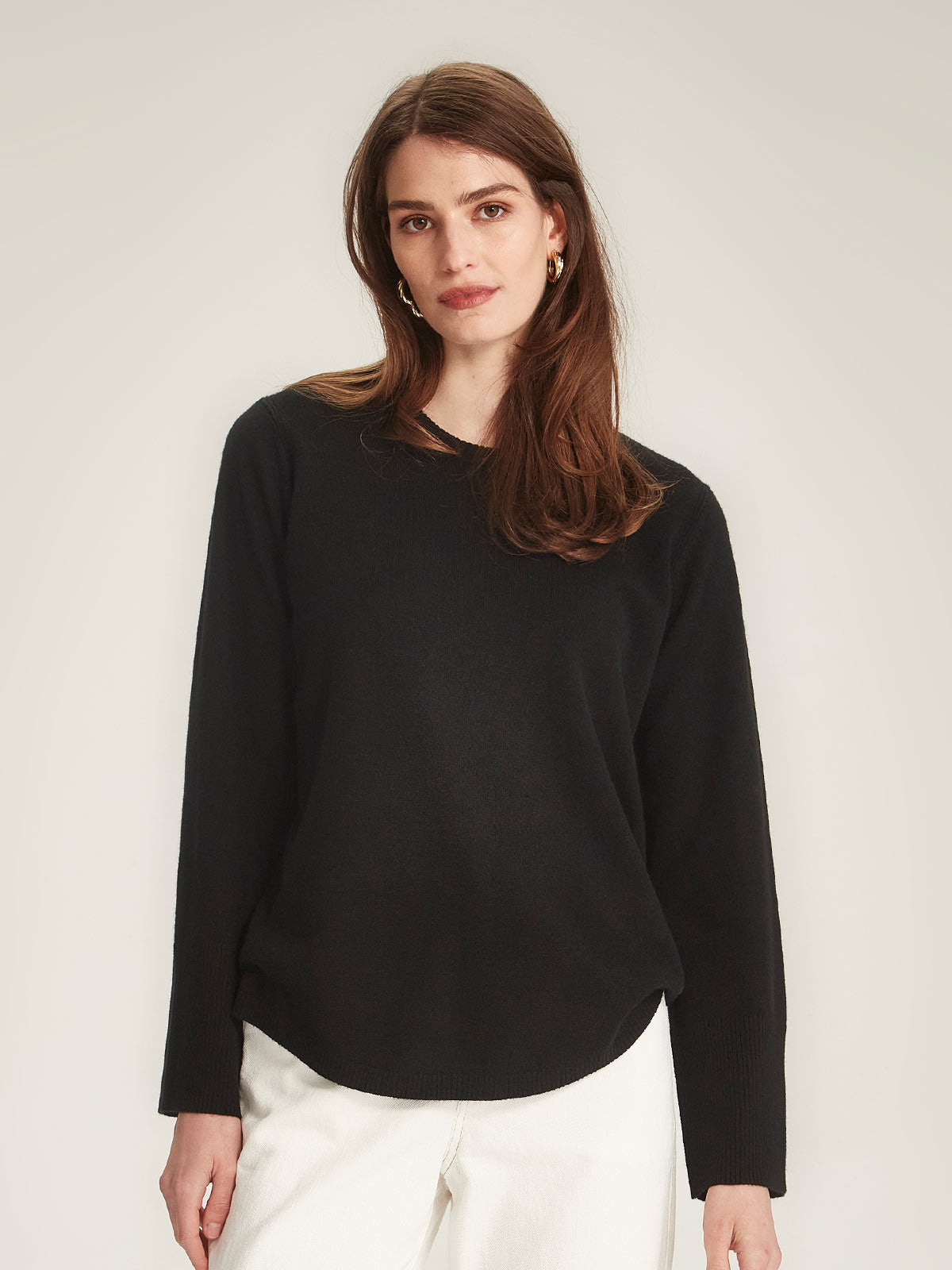 Piper Cashmere Sweater