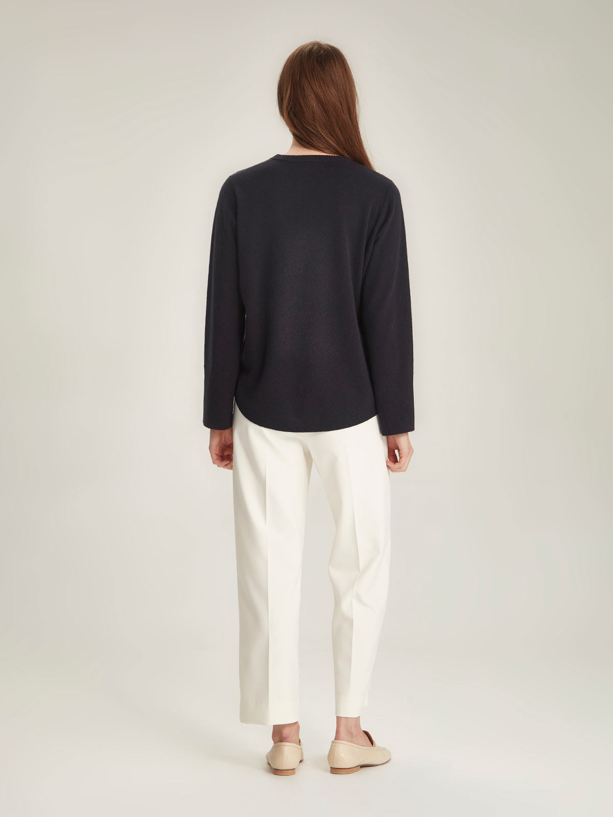 Piper Cashmere Sweater