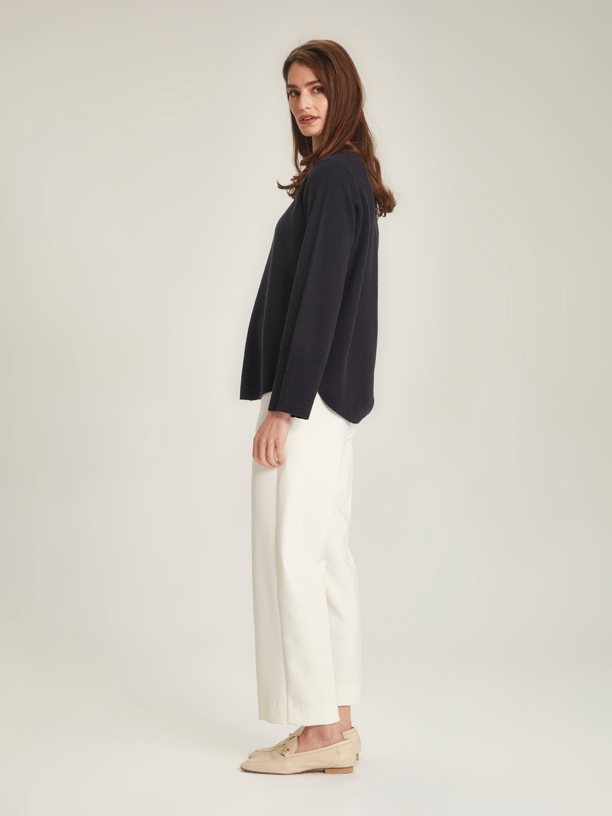 Piper Cashmere Sweater