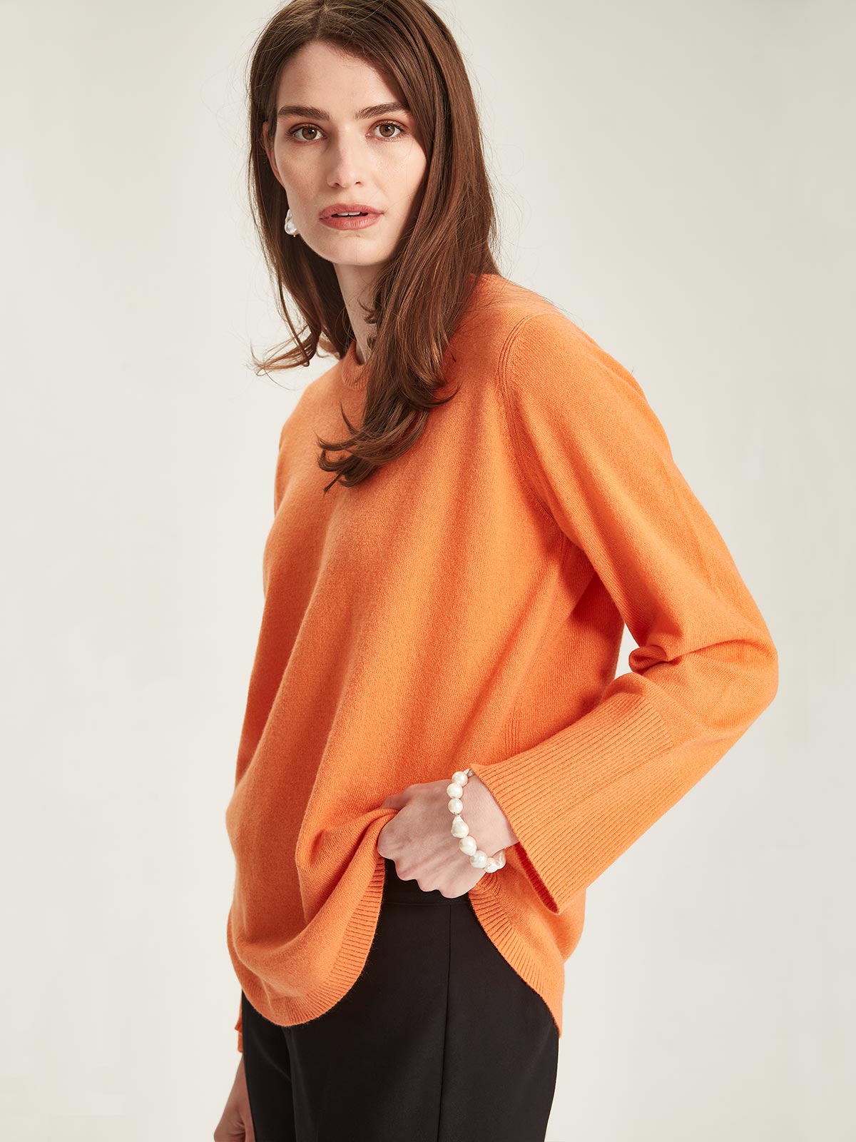 Piper Cashmere Sweater