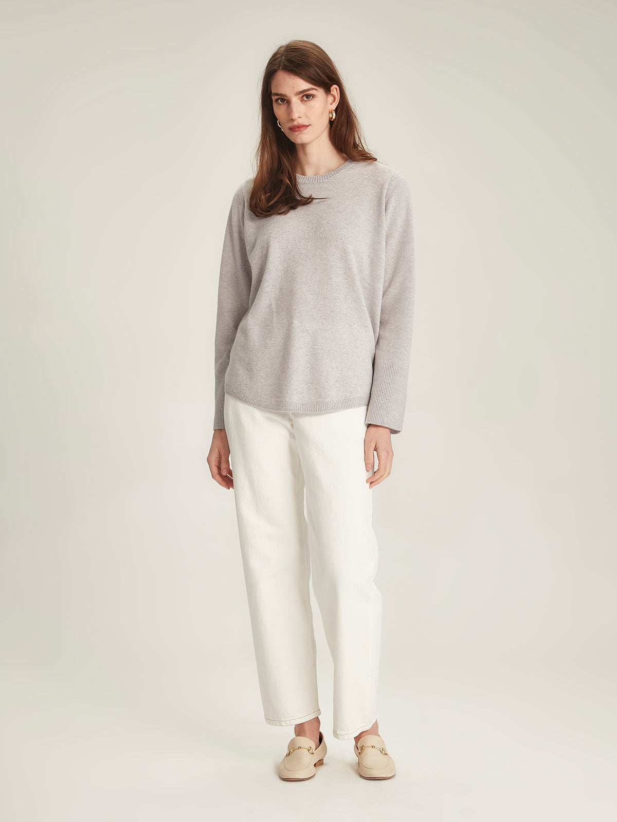 Piper Cashmere Sweater