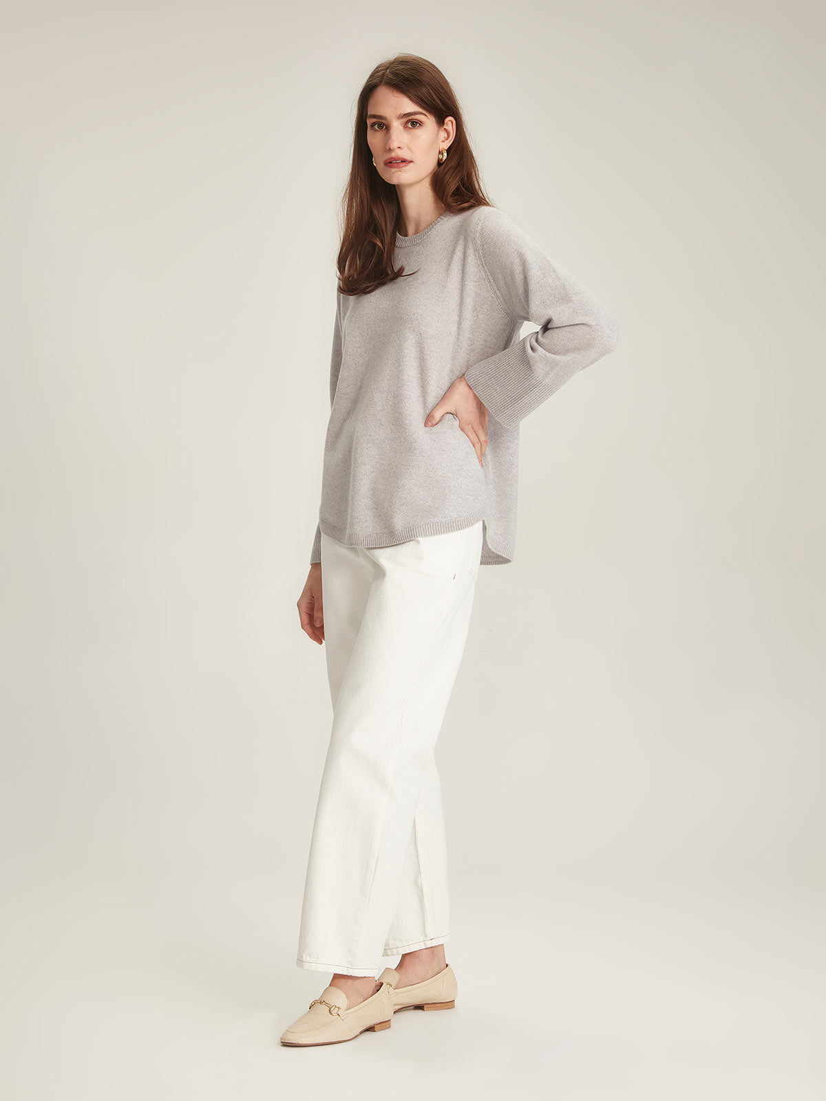 Piper Cashmere Sweater