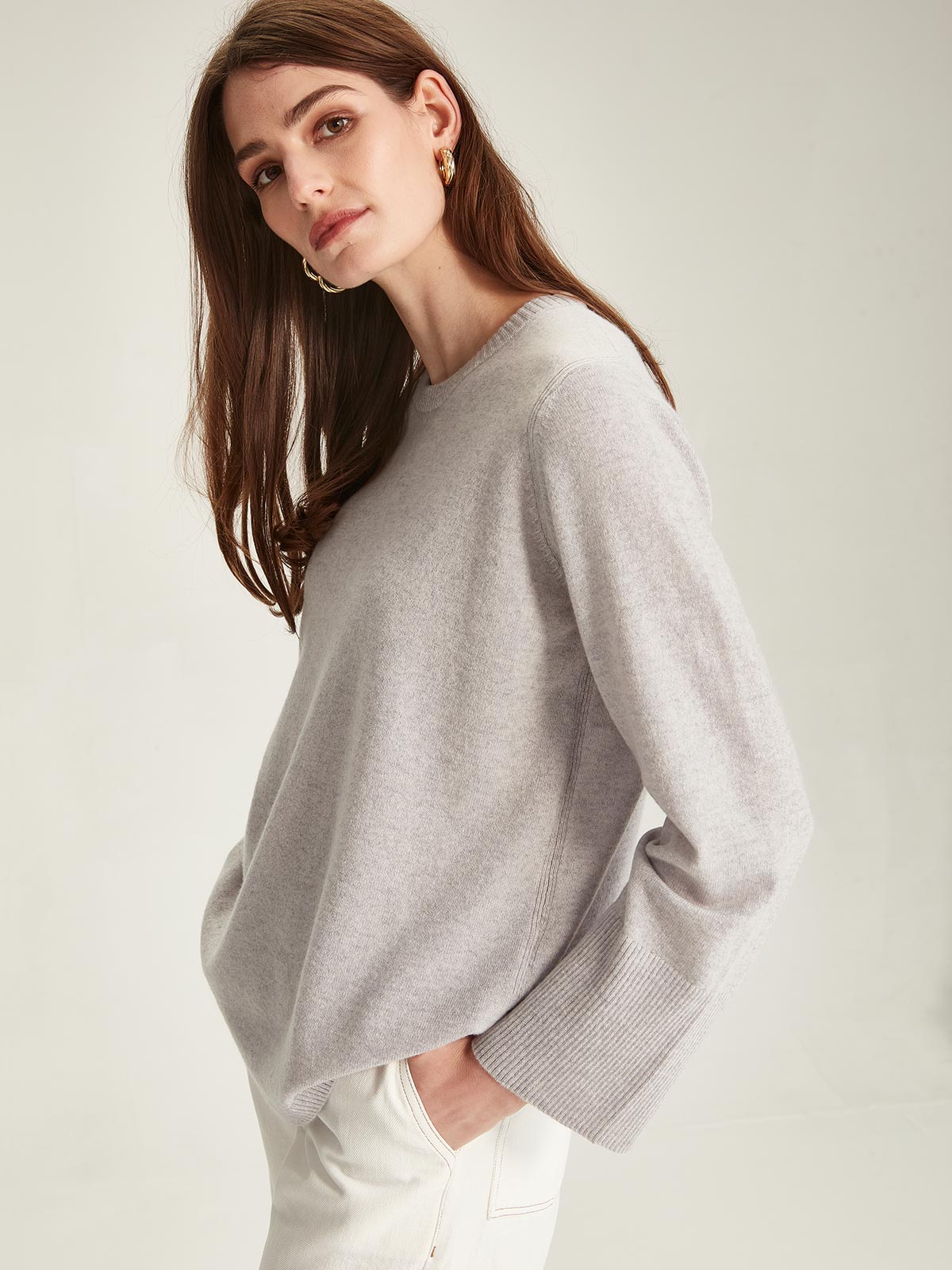 Piper Cashmere Sweater