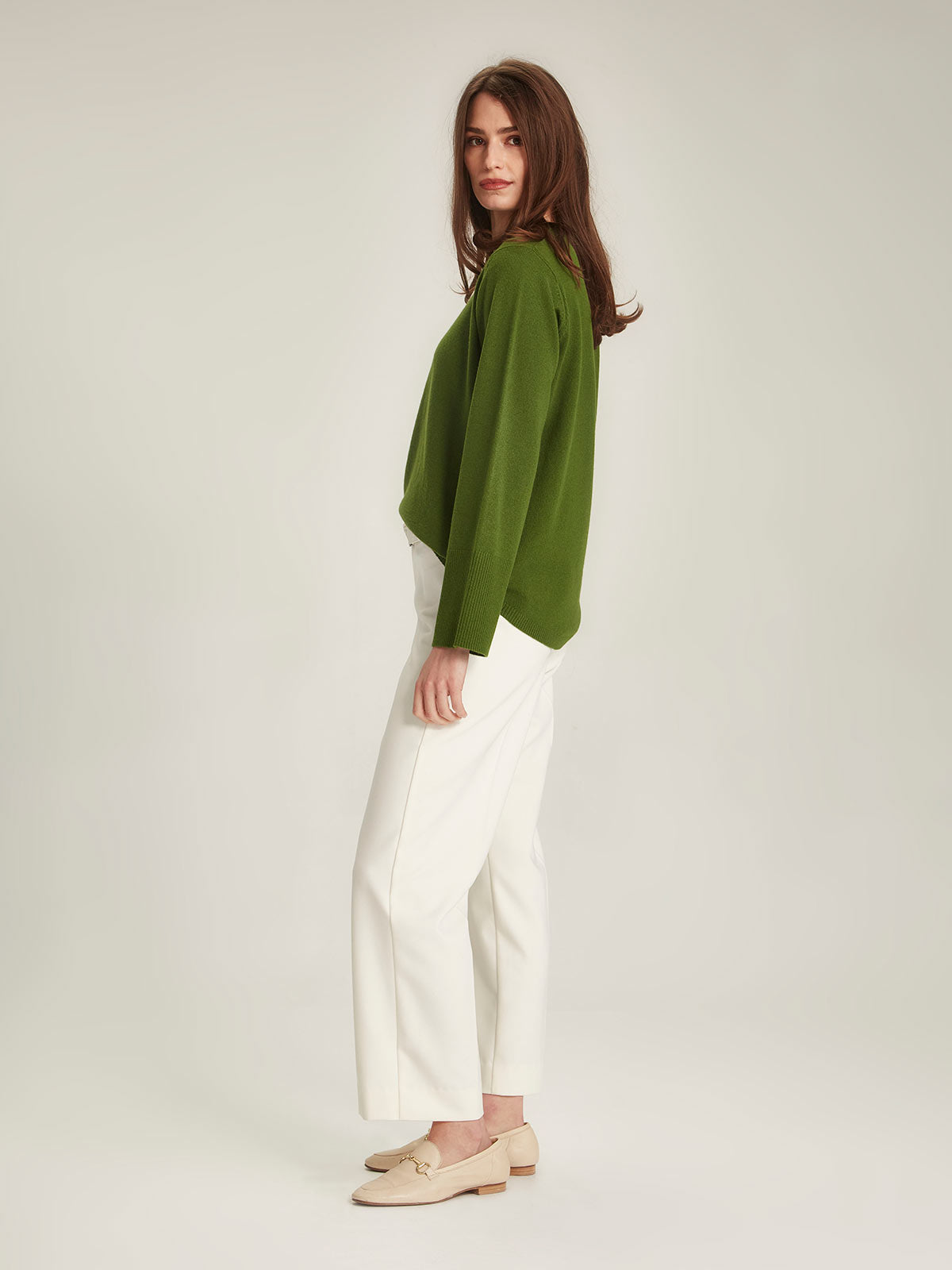 Piper Cashmere Sweater