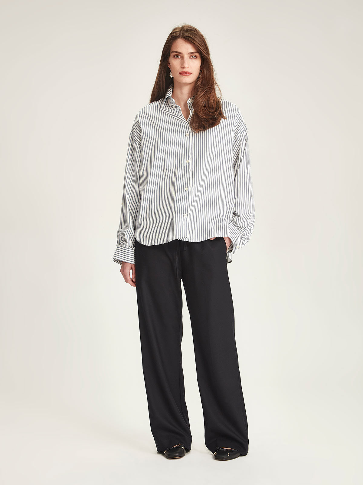 Bennett Wool Pant