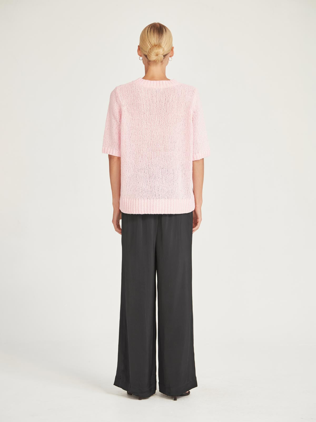 Gaia Knit Tee
