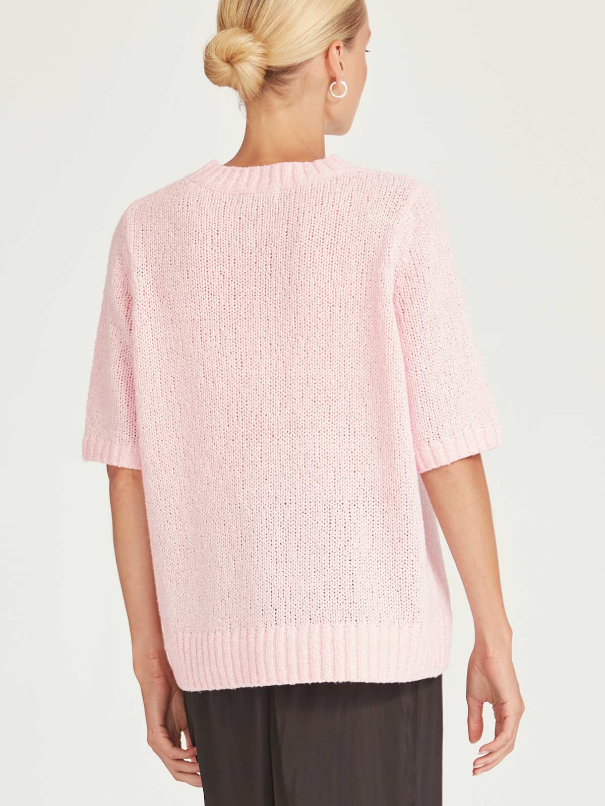 Gaia Knit Tee
