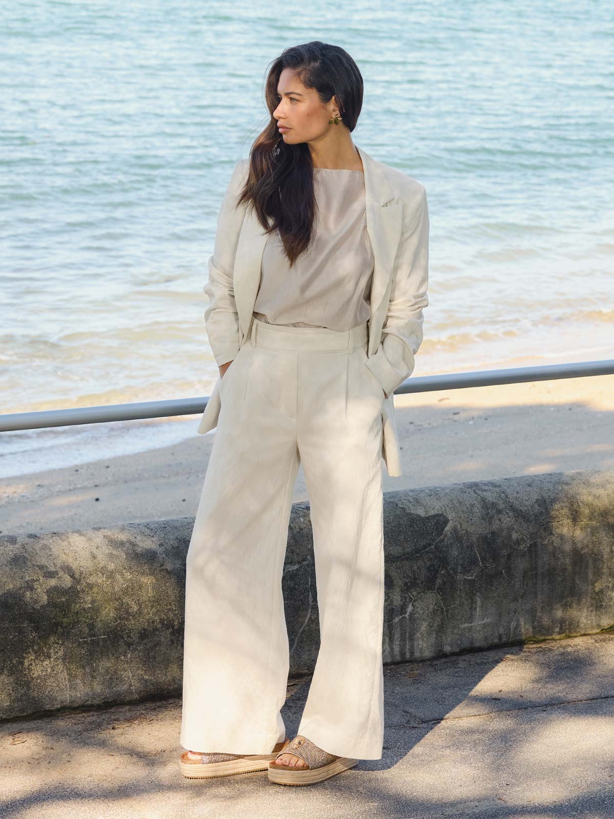 Lina Bedford Pant