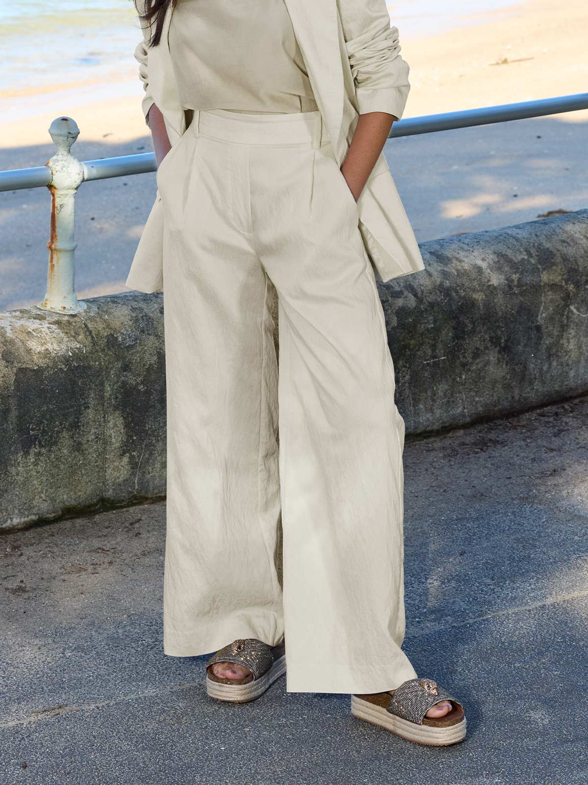 Lina Bedford Pant