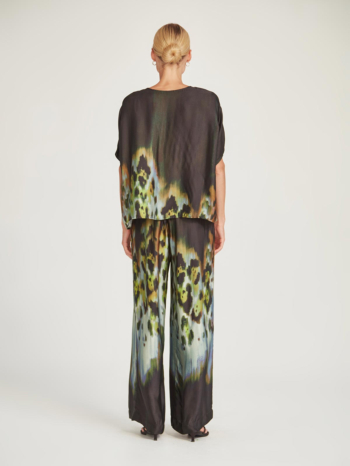 Atlanta Print Top