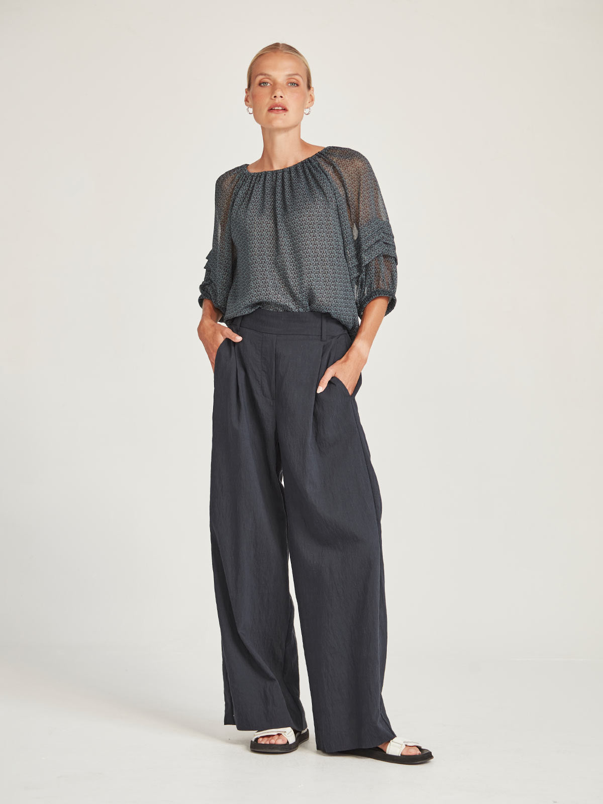 Bonita Blouse