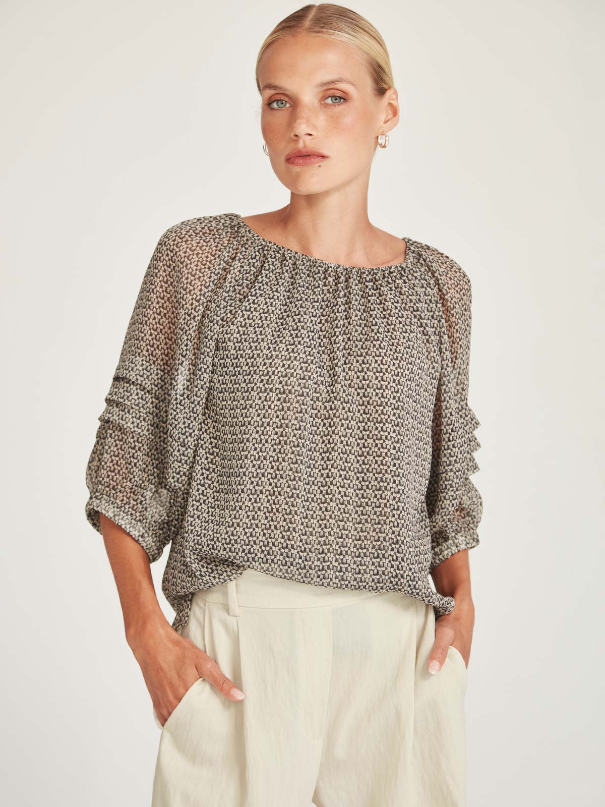 Bonita Blouse