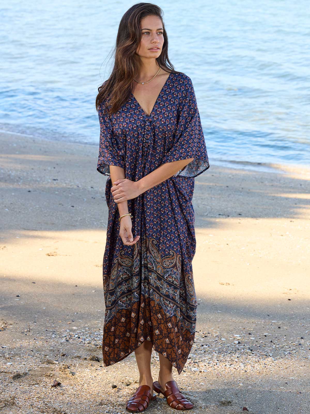Astoria Kaftan