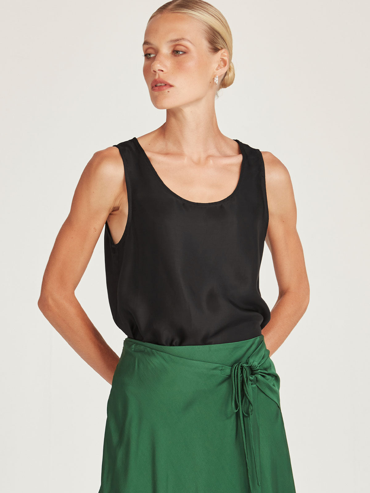 Addy Long Tank