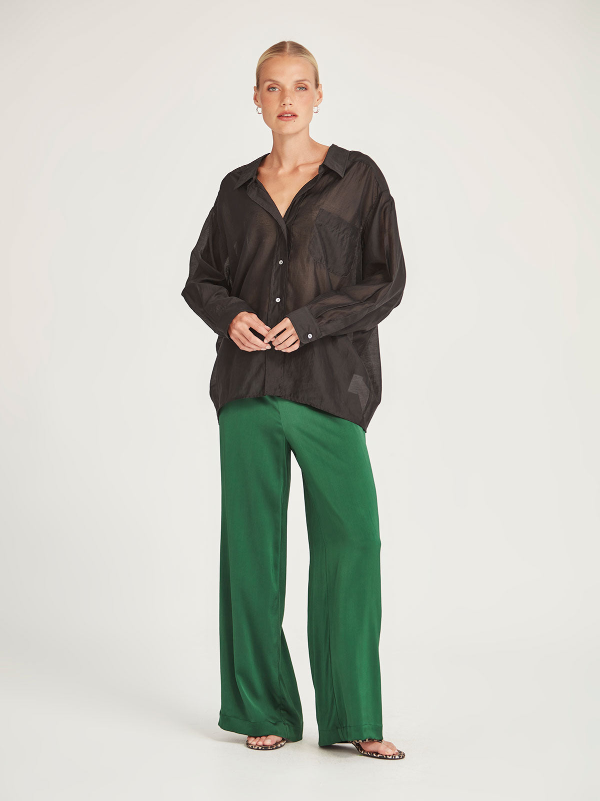 Becca Breeze Shirt