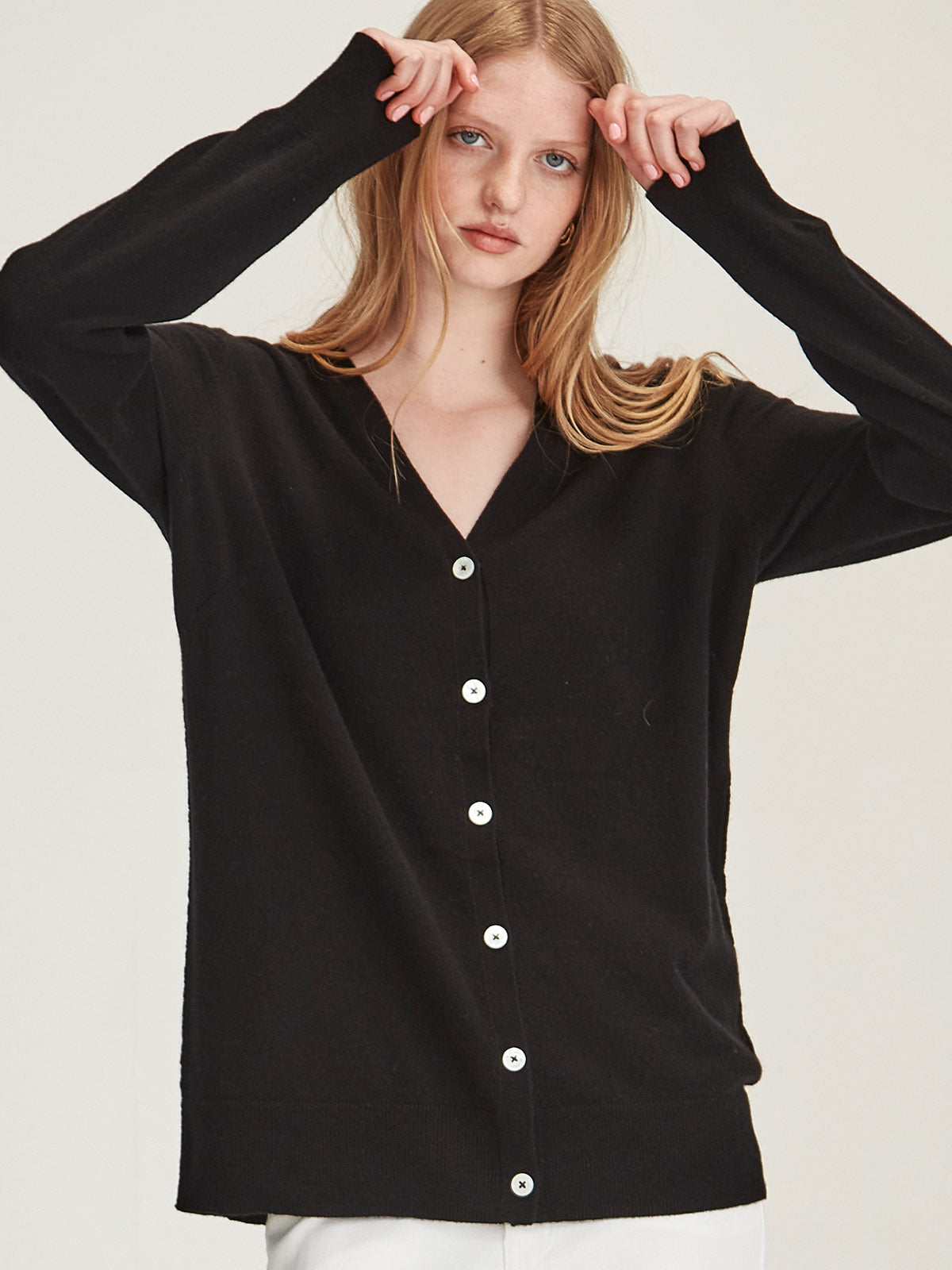 Kamiko Cashmere Cardigan