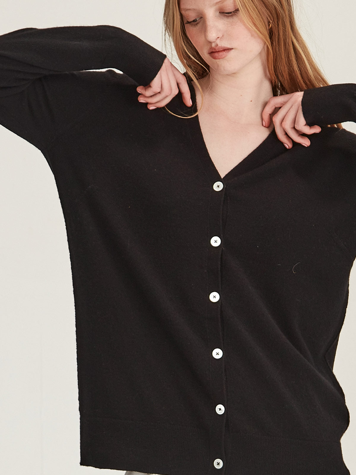 Kamiko Cashmere Cardigan