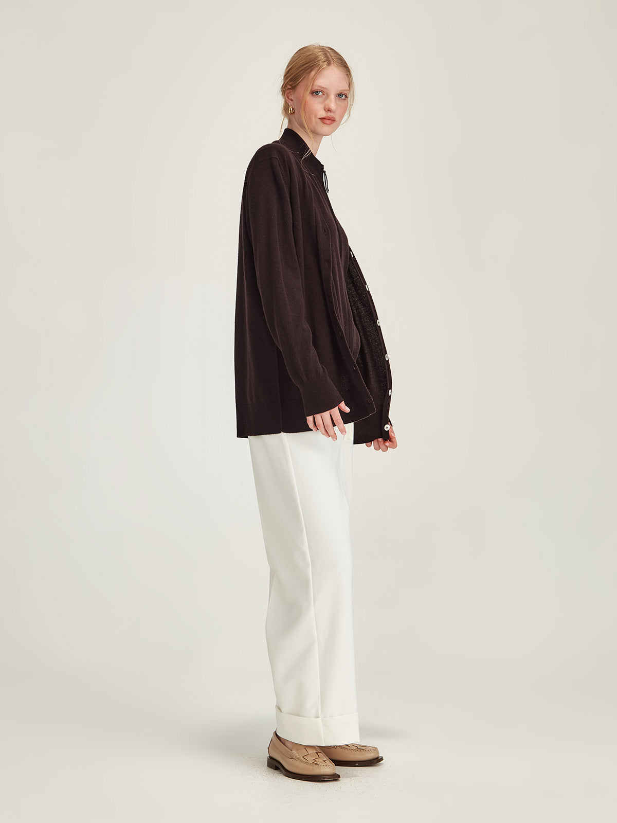 Kamiko Cashmere Cardigan