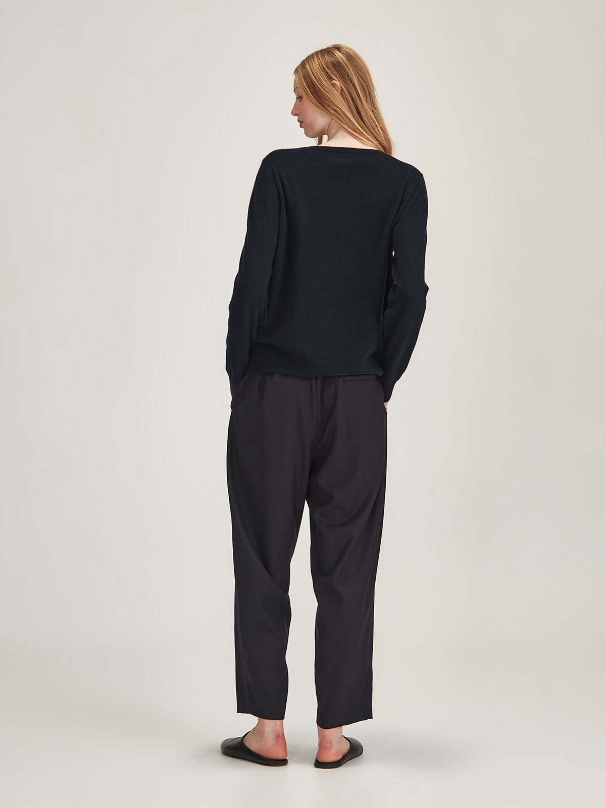 Eleanor Cashmere Sweater