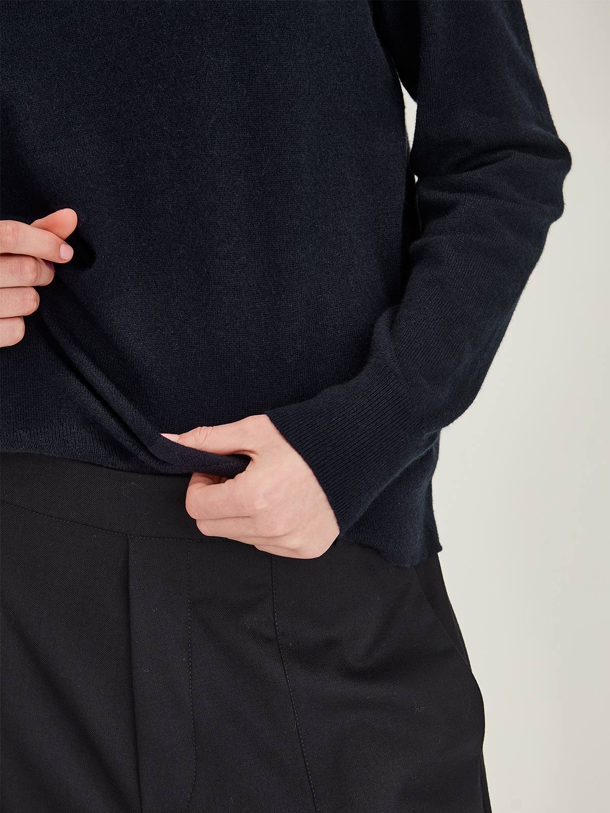 Eleanor Cashmere Sweater