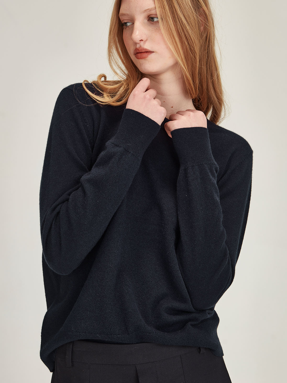 Eleanor Cashmere Sweater
