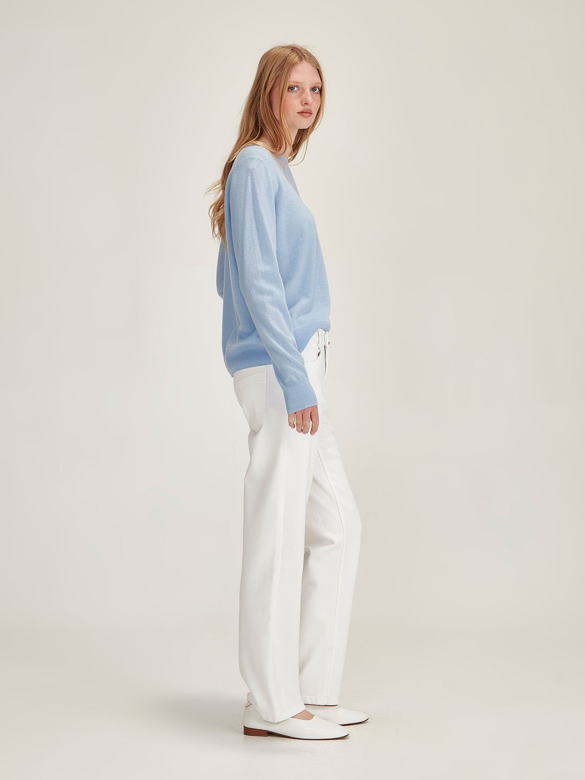 Eleanor Cashmere Sweater