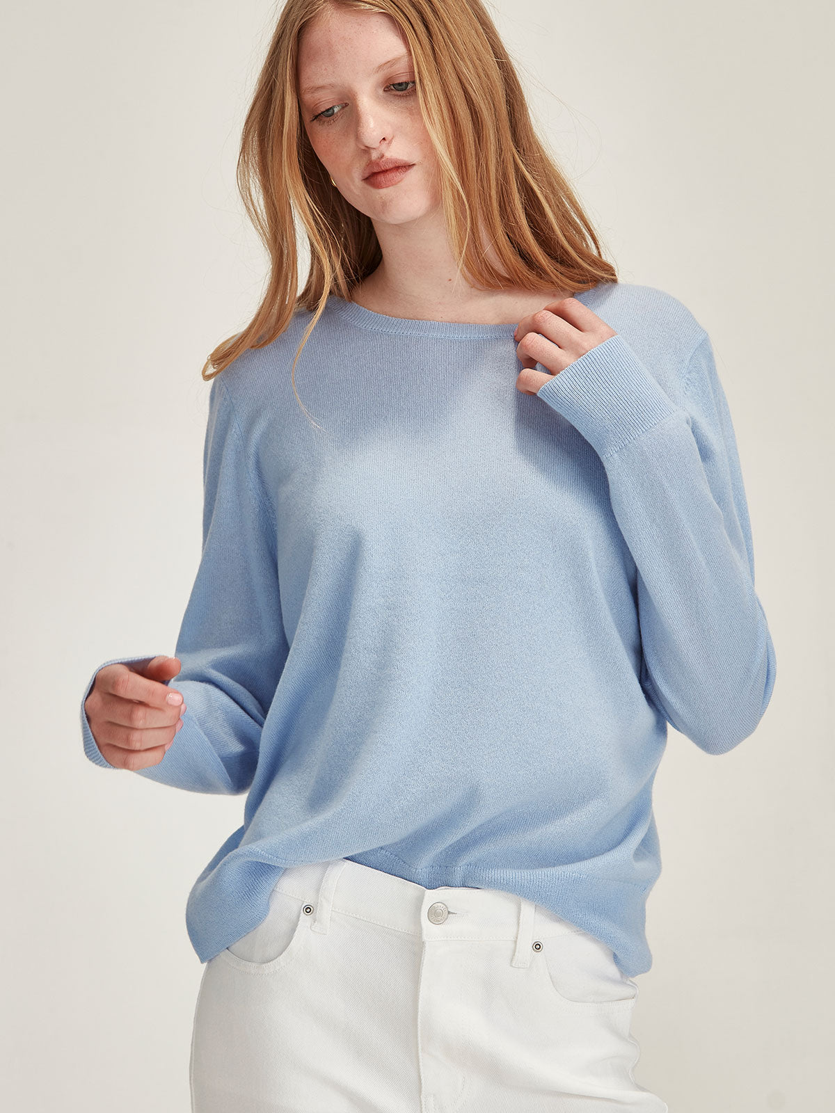 Eleanor Cashmere Sweater