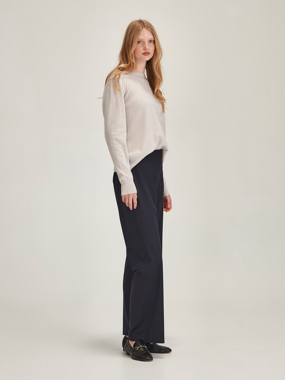 Eleanor Cashmere Sweater