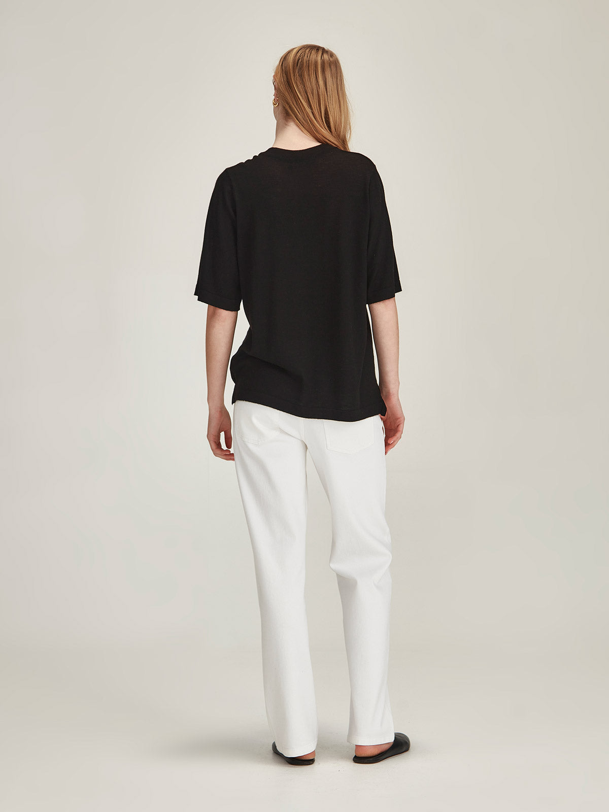 Kate Cashmere Tee