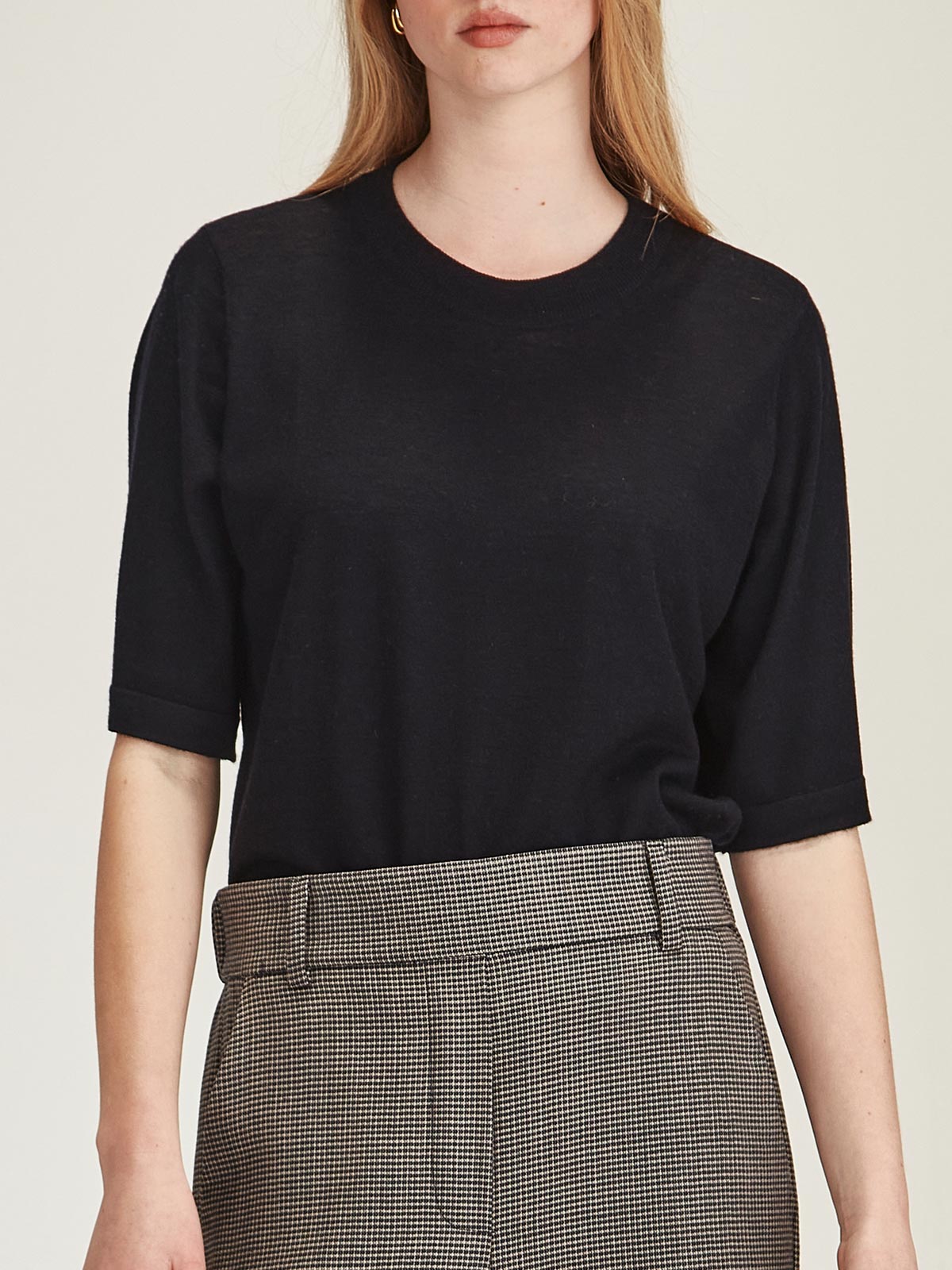 Kate Cashmere Tee