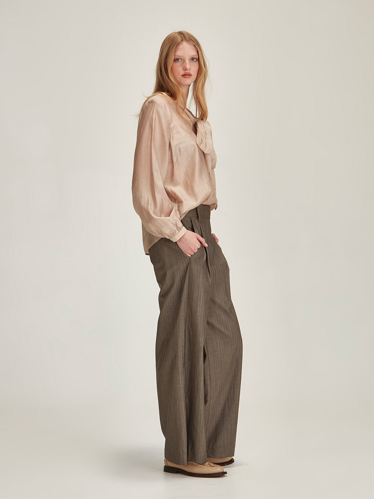 Brooke Stripe Pant