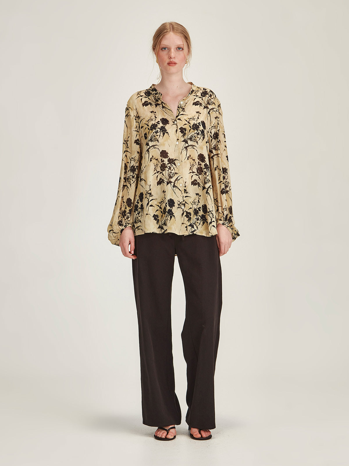 Flute Blouse