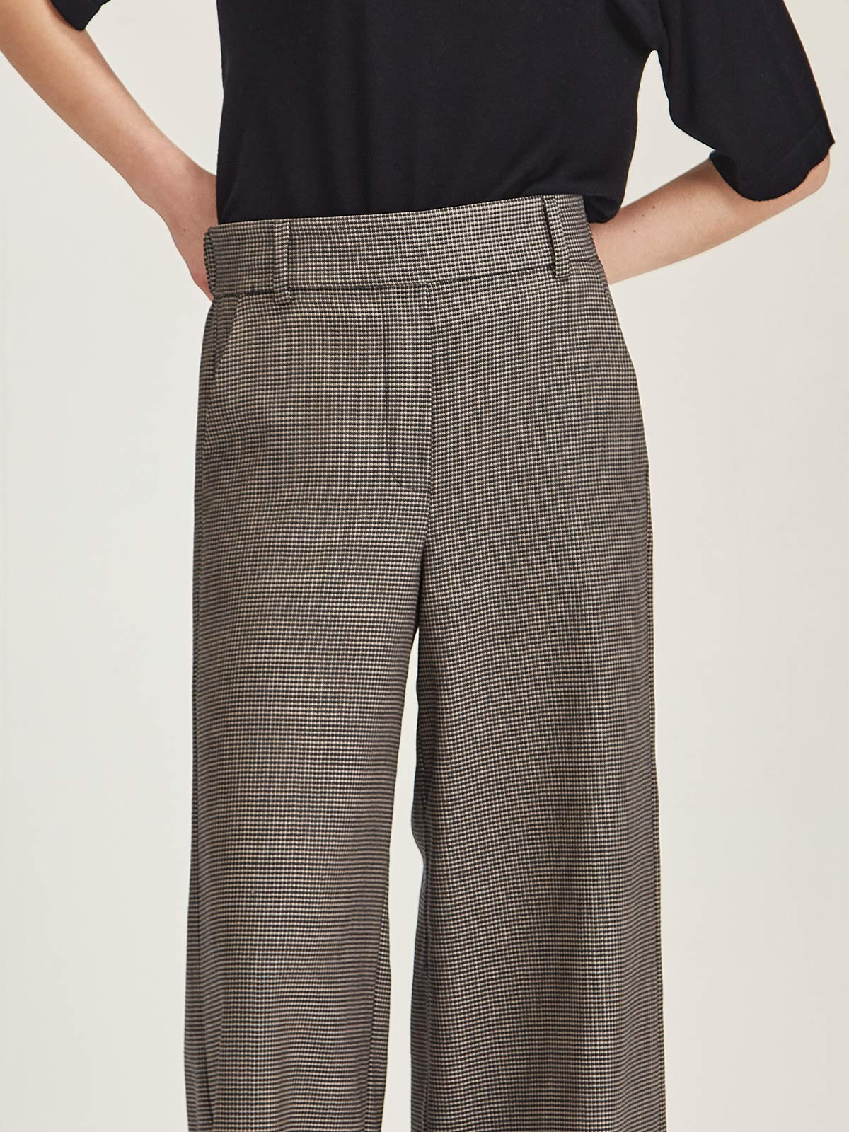Luca Check Pant