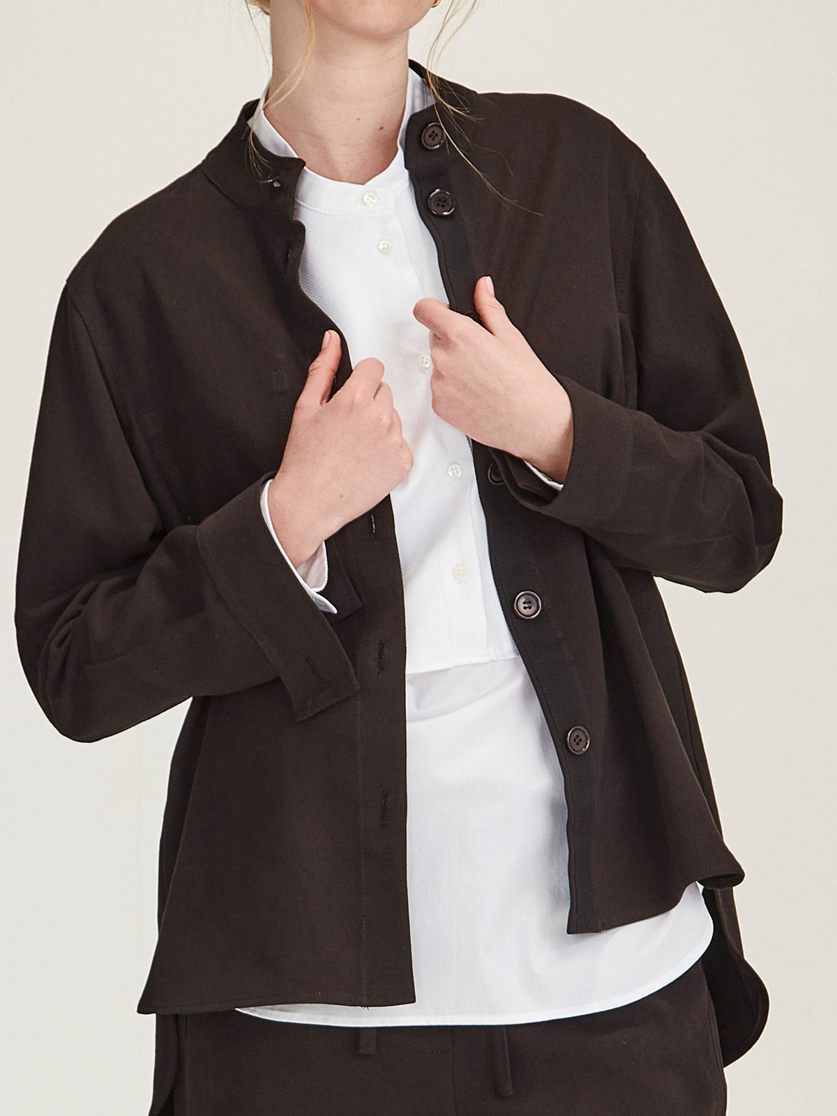 Isaka Overshirt